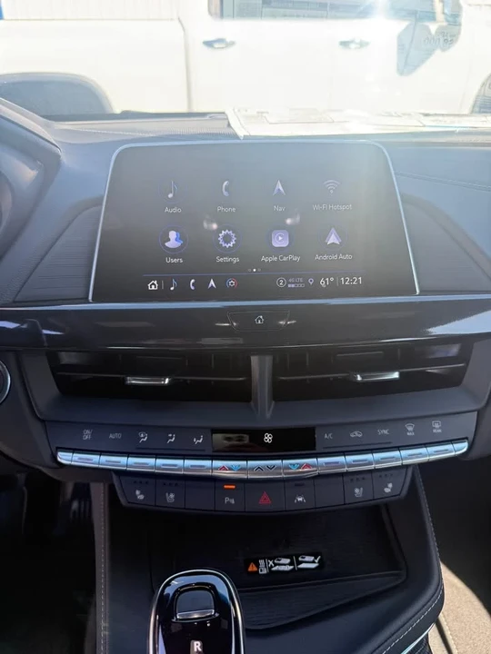 2026 Cadillac CT5-V Blackwing - Image 7 of 10