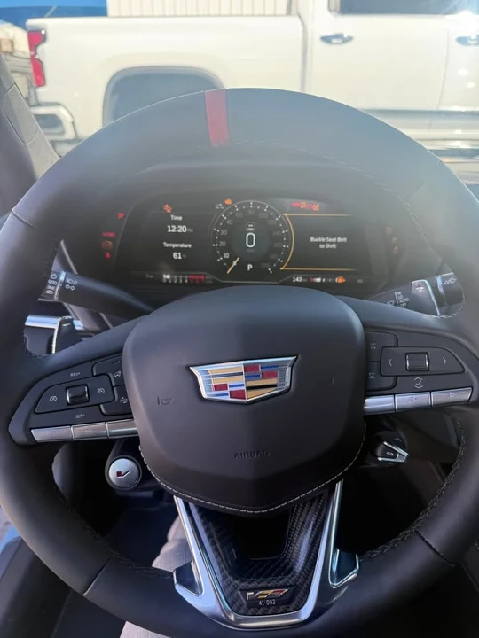 2026 Cadillac CT5-V Blackwing - Image 6 of 10