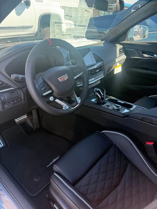 2026 Cadillac CT5-V Blackwing - Image 3 of 10