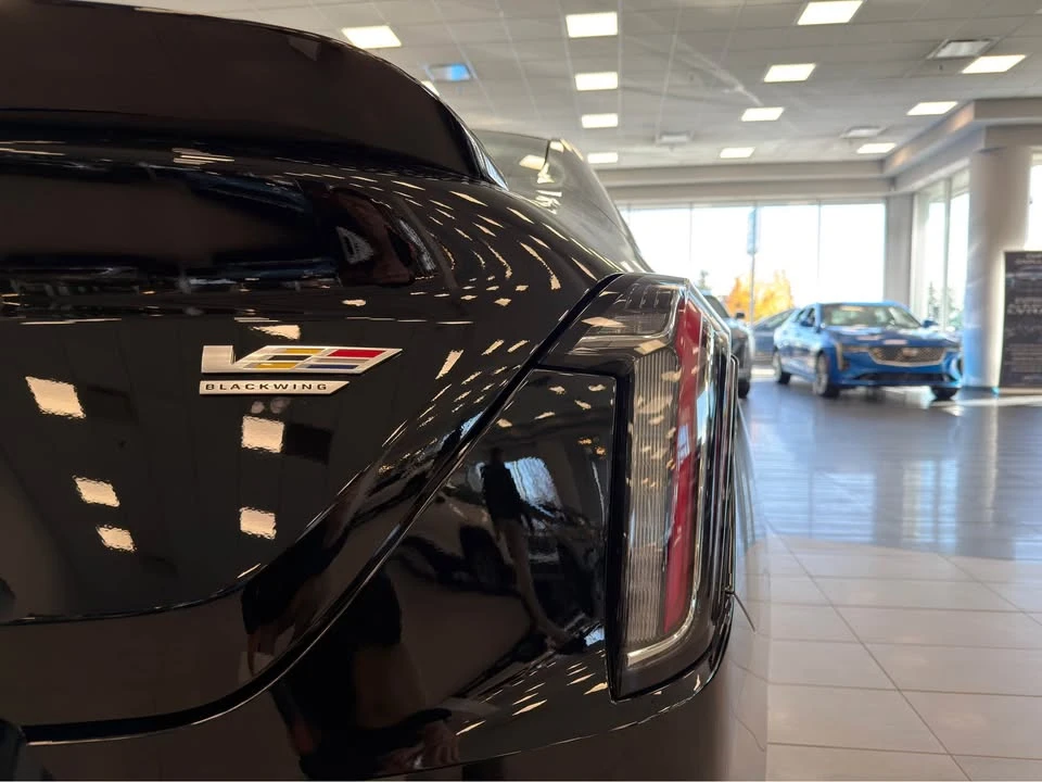 2026 Cadillac CT4 - Image 4 of 12