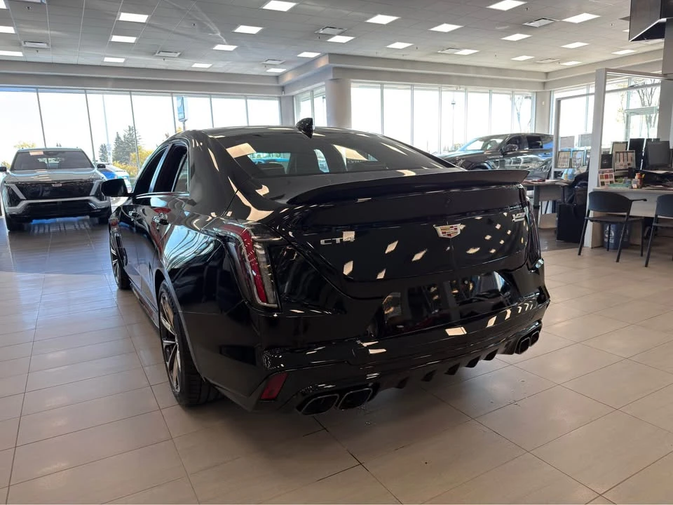 2026 Cadillac CT4 - Image 5 of 12