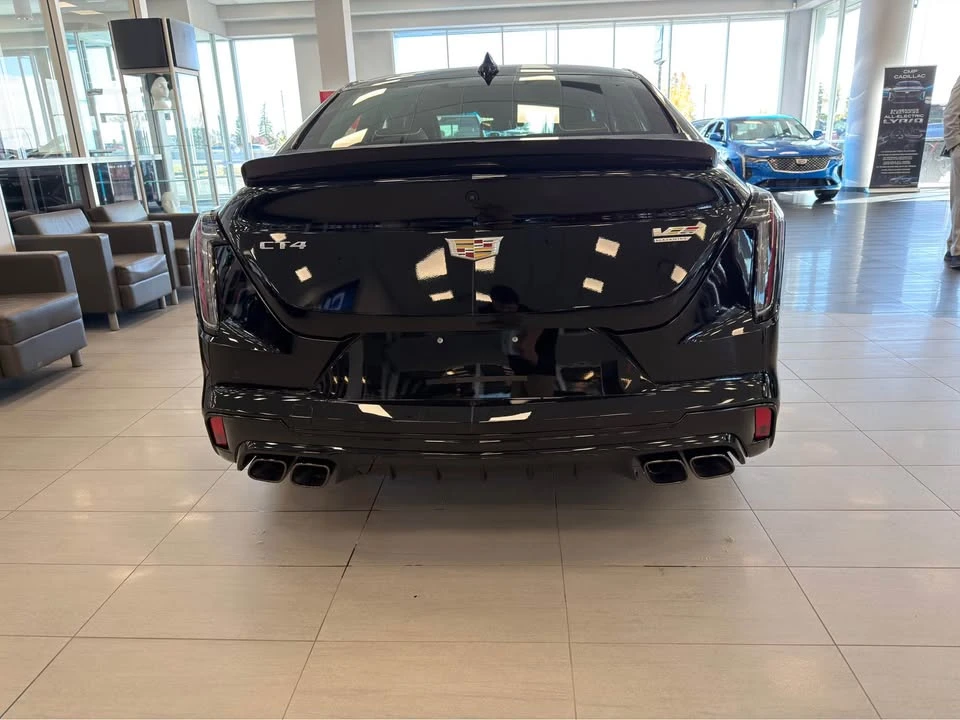 2026 Cadillac CT4 - Image 7 of 12