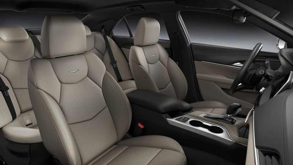 2026 Cadillac CT4 - Image 9 of 11