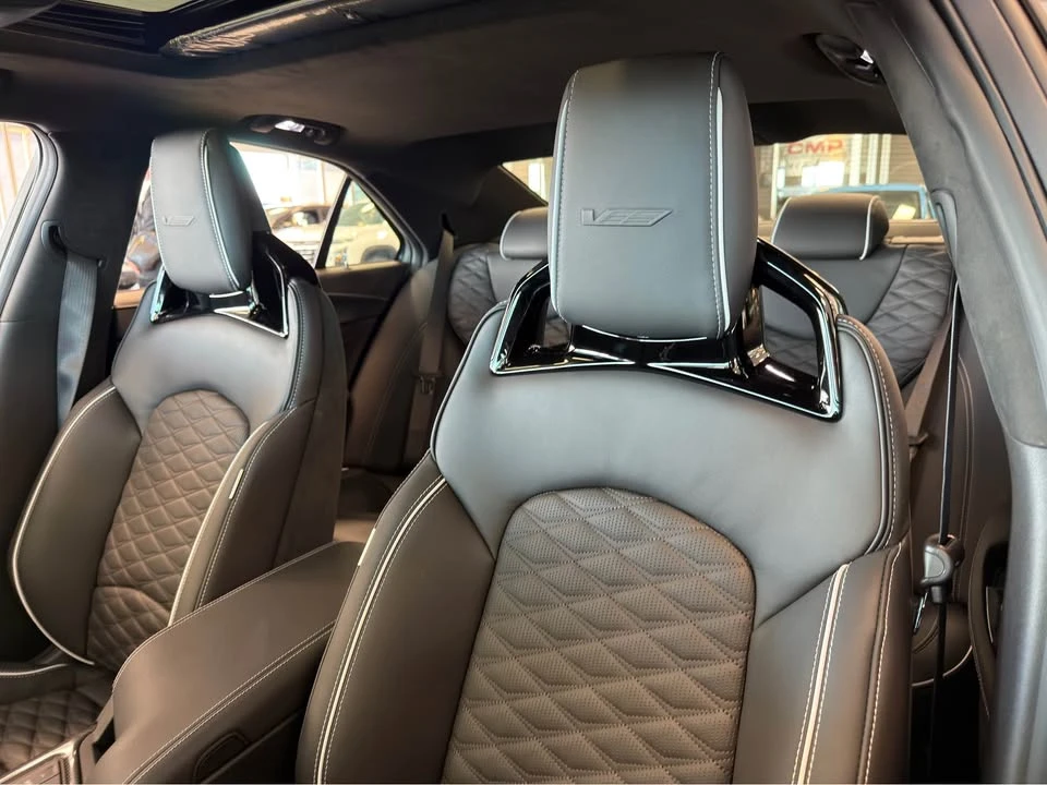 2026 Cadillac CT4 - Image 8 of 12