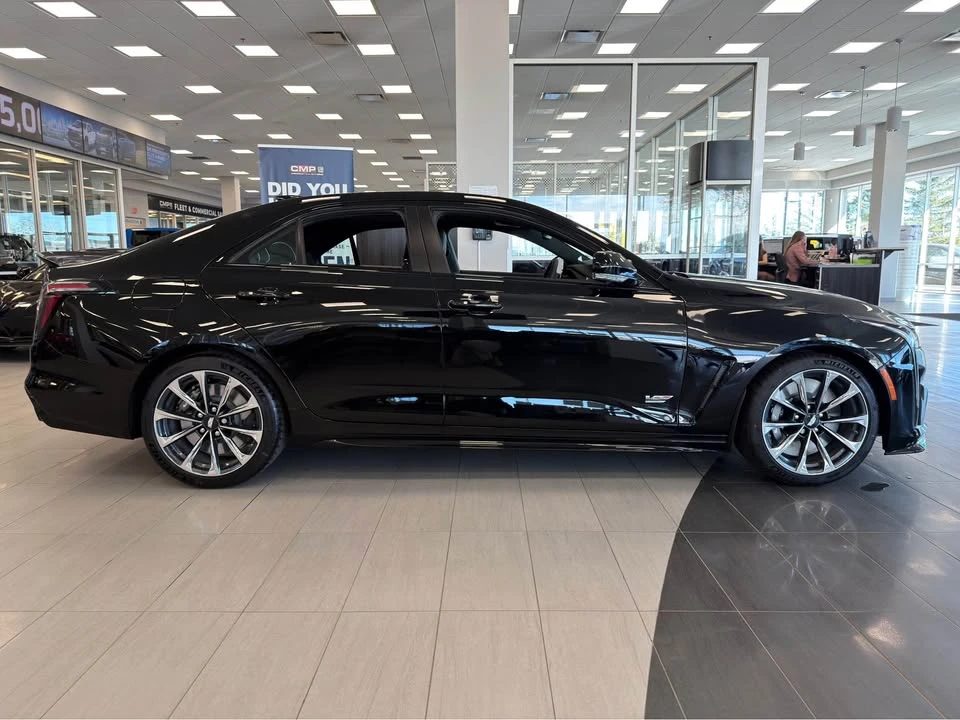 2026 Cadillac CT4 - Image 6 of 12