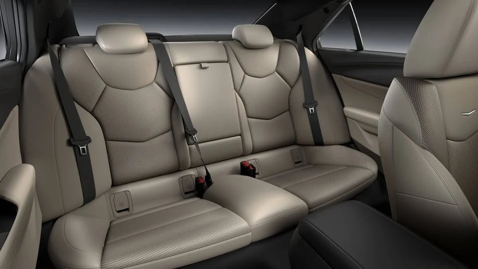 2026 Cadillac CT4 - Image 10 of 11