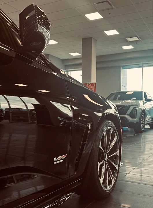 2026 Cadillac CT4 - Image 3 of 10