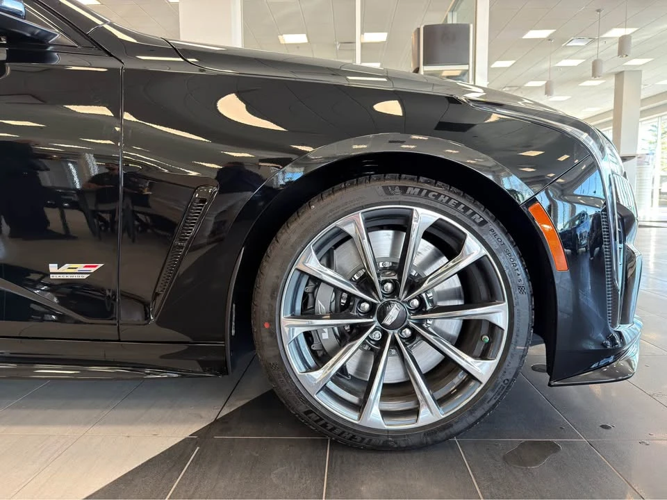 2026 Cadillac CT4 - Image 3 of 12