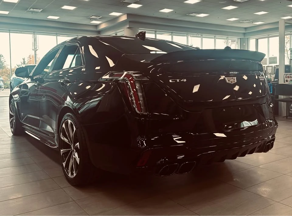 2026 Cadillac CT4 - Image 6 of 10