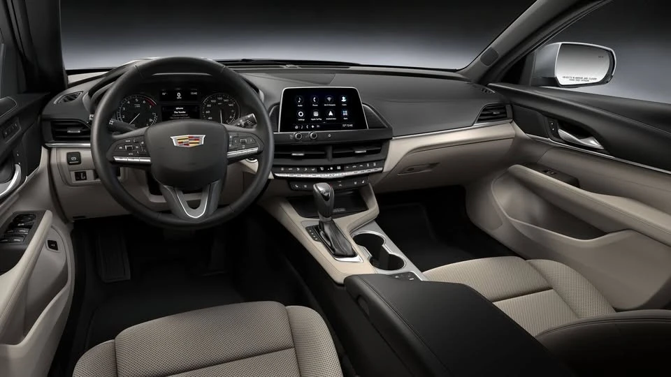 2026 Cadillac CT4 - Image 8 of 11