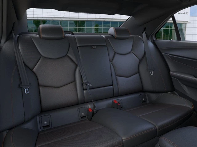 2026 Cadillac CT4 - Image 17 of 20