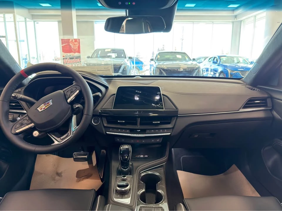 2026 Cadillac CT4 - Image 9 of 12