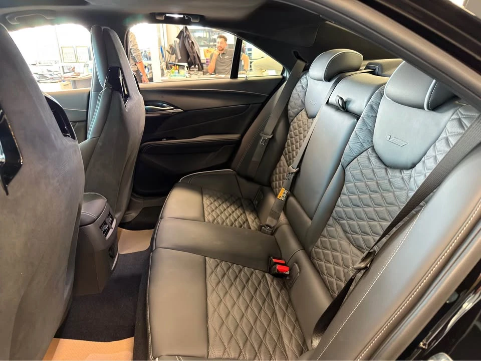 2026 Cadillac CT4 - Image 11 of 12