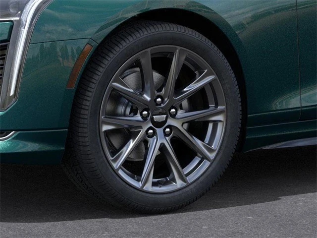 2026 Cadillac CT4 - Image 9 of 20