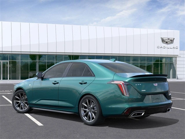 2026 Cadillac CT4 - Image 3 of 20