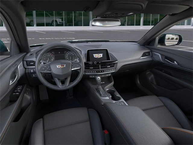 2026 Cadillac CT4 - Image 15 of 20