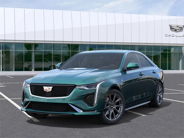 2026 Cadillac CT4 - Image 6 of 20
