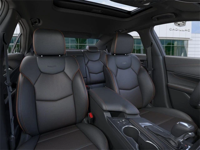 2026 Cadillac CT4 - Image 16 of 20