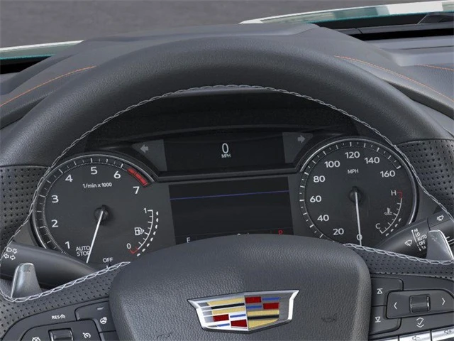 2026 Cadillac CT4 - Image 18 of 20