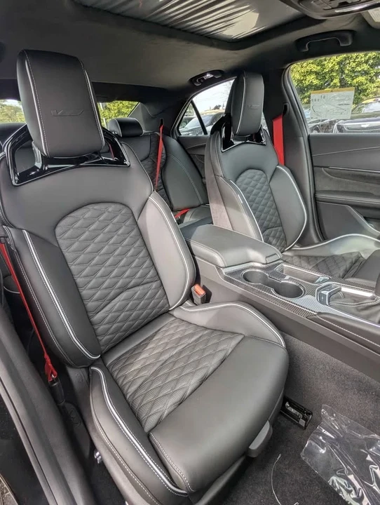 2026 Cadillac CT4 - Image 7 of 13