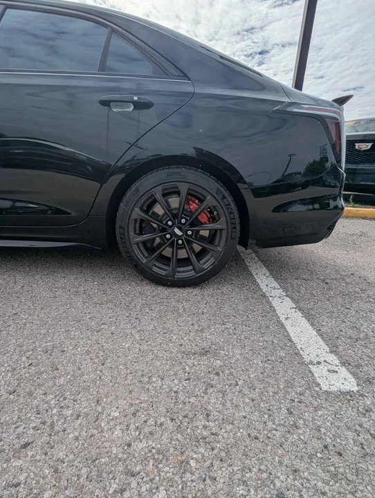 2026 Cadillac CT4 - Image 2 of 13