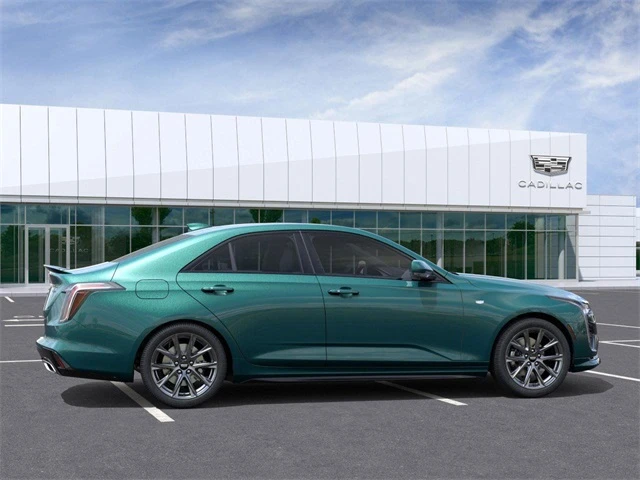 2026 Cadillac CT4 - Image 5 of 20