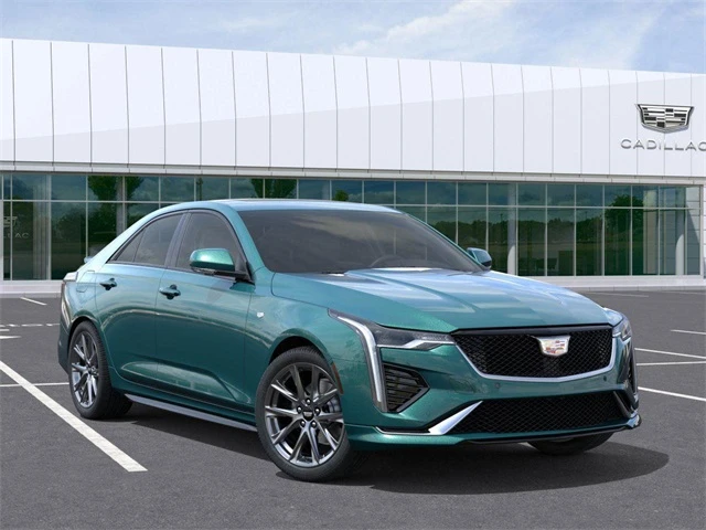 2026 Cadillac CT4 - Image 7 of 20