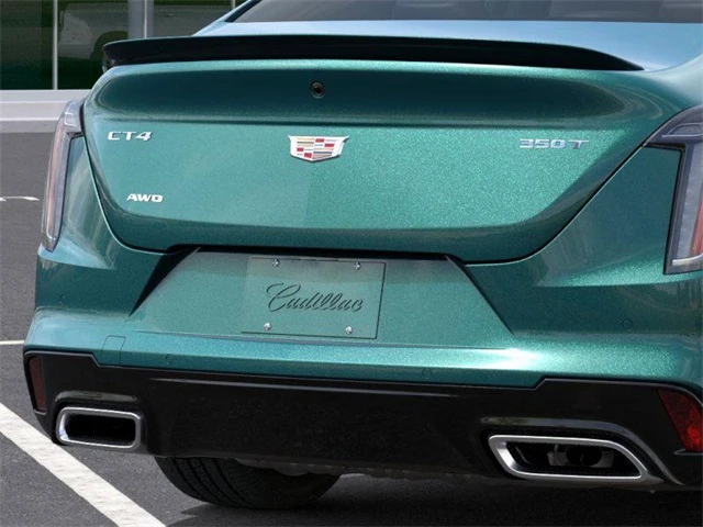 2026 Cadillac CT4 - Image 14 of 20