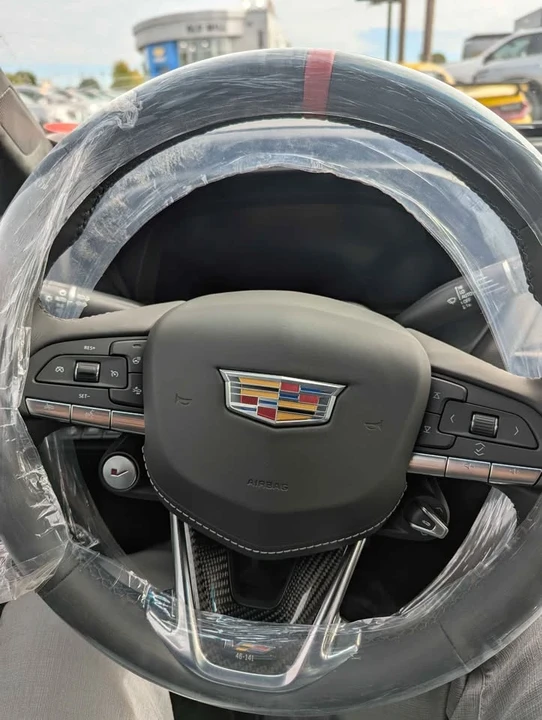 2026 Cadillac CT4 - Image 12 of 13