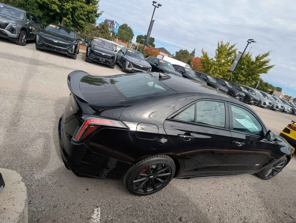 2026 Cadillac CT4 - Image 6 of 13