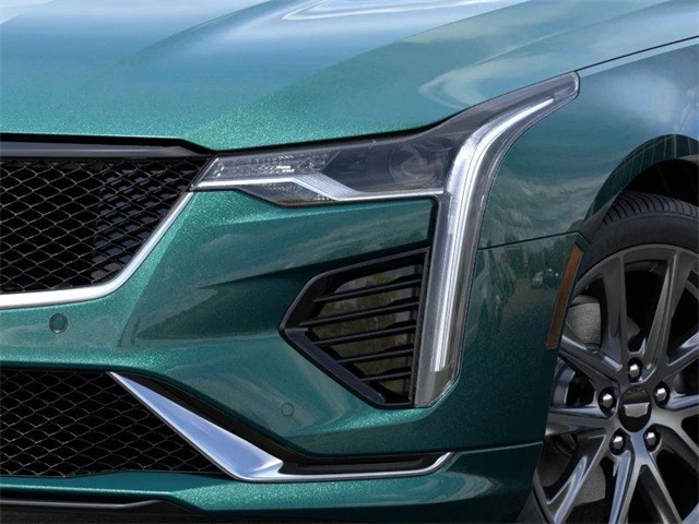 2026 Cadillac CT4 - Image 10 of 20