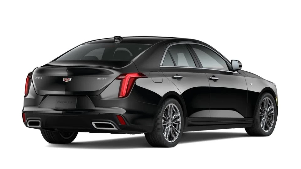 2026 Cadillac CT4 - Image 5 of 11