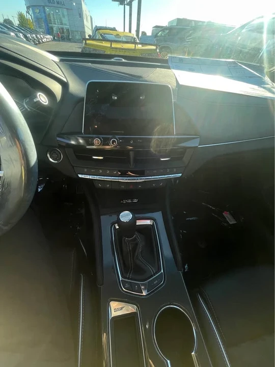2026 Cadillac CT4 - Image 5 of 7