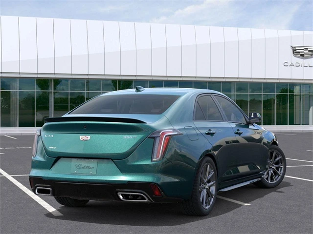 2026 Cadillac CT4 - Image 4 of 20