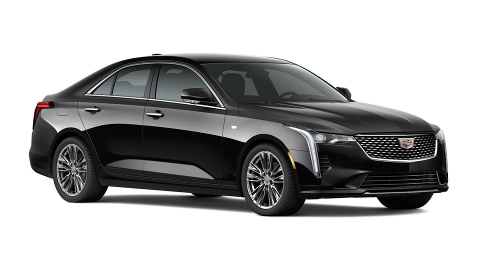 2026 Cadillac CT4 - Image 6 of 11
