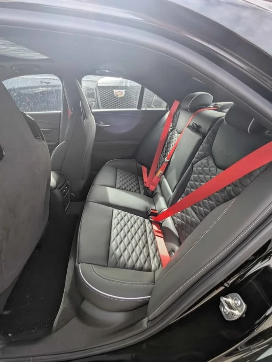2026 Cadillac CT4 - Image 9 of 13