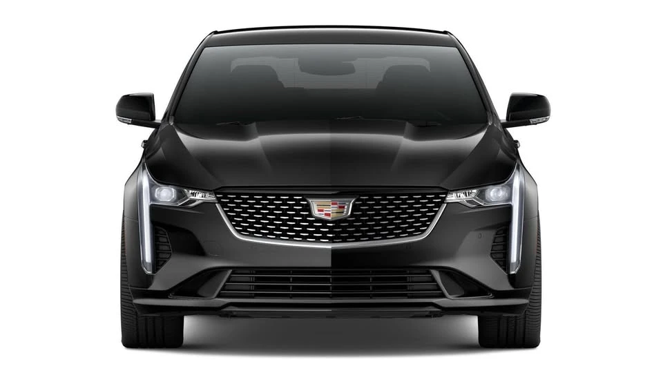 2026 Cadillac CT4 - Image 2 of 11