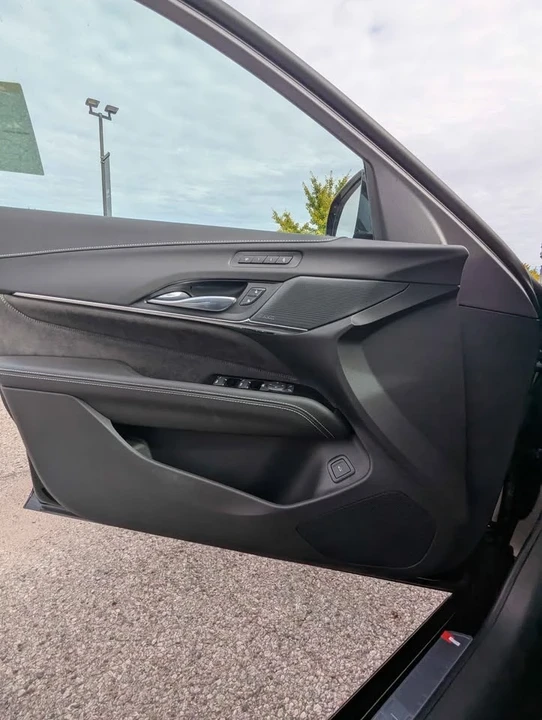 2026 Cadillac CT4 - Image 11 of 13