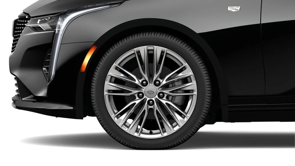 2026 Cadillac CT4 - Image 7 of 11