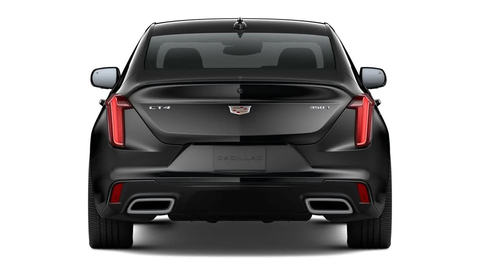 2026 Cadillac CT4 - Image 4 of 11