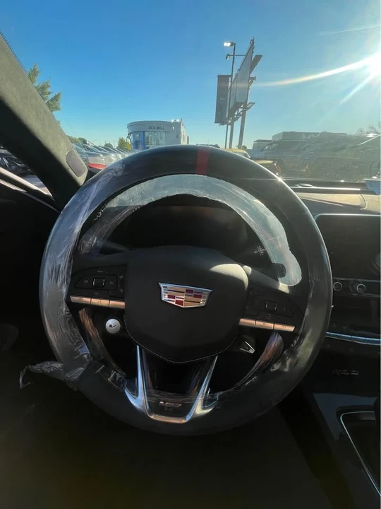 2026 Cadillac CT4 - Image 6 of 7