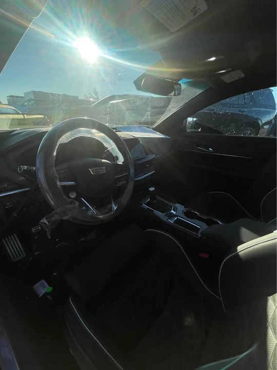 2026 Cadillac CT4 - Image 4 of 7