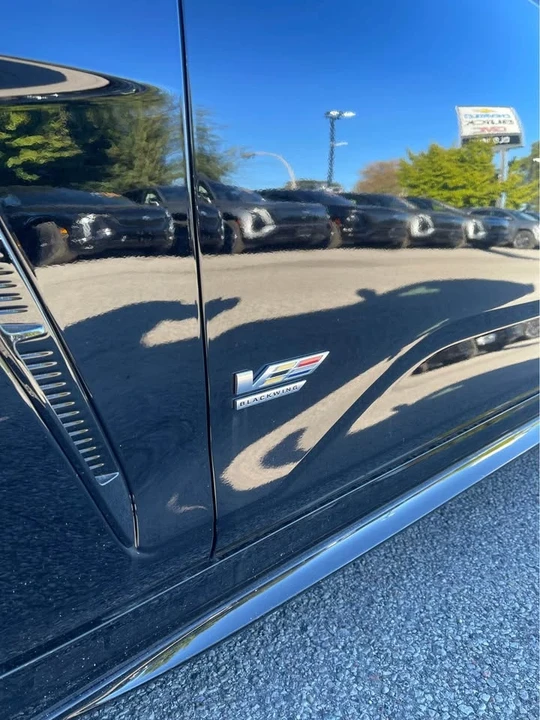 2026 Cadillac CT4 - Image 2 of 7