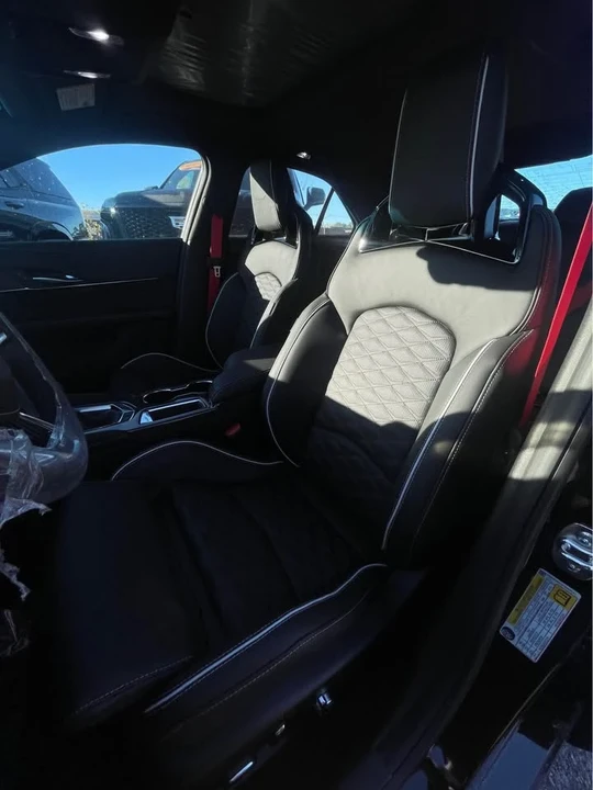 2026 Cadillac CT4 - Image 3 of 7