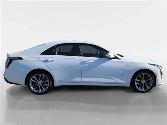2026 Cadillac CT4 - Image 2 of 18