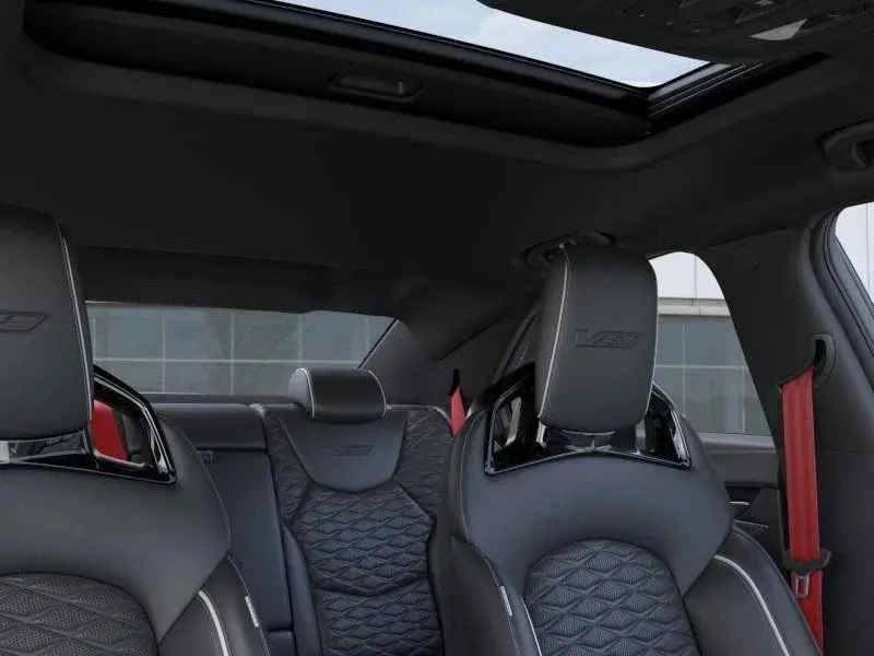 2026 Cadillac CT4-V Blackwing - Image 17 of 17