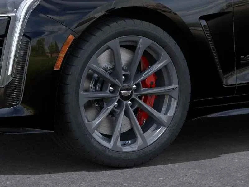 2026 Cadillac CT4-V Blackwing - Image 9 of 17