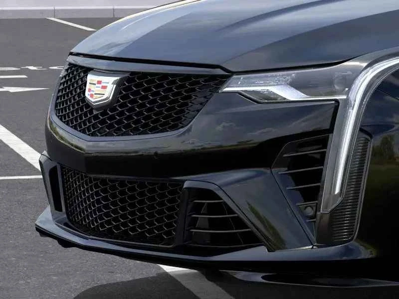 2026 Cadillac CT4-V Blackwing - Image 13 of 17