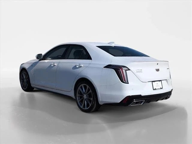 2026 Cadillac CT4 - Image 3 of 18