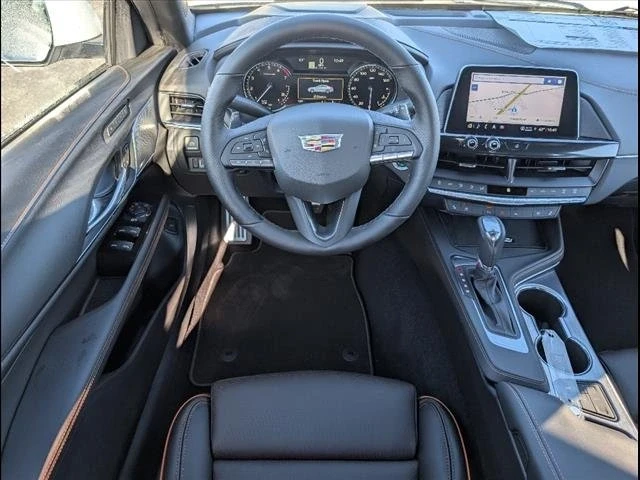 2026 Cadillac CT4 - Image 9 of 18